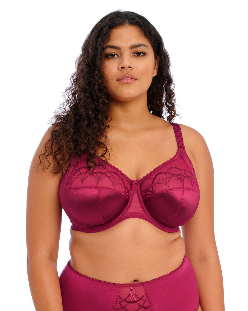 Cate Full Cup Banded Bra - Elomi