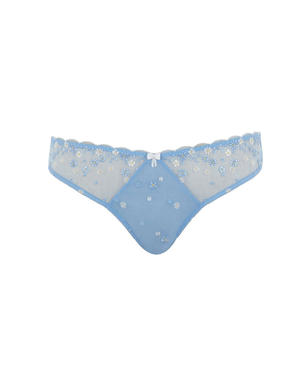 Panache Blossom Brazilian in Daisy Chain made for the curvier woman ghost