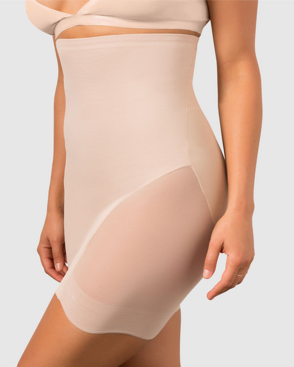 Le-Buste-Australia-2784-1-Miraclesuite-Shapewear-Sheer-Shaping-X-Firm-High-Waist-Slip-Nude-Side