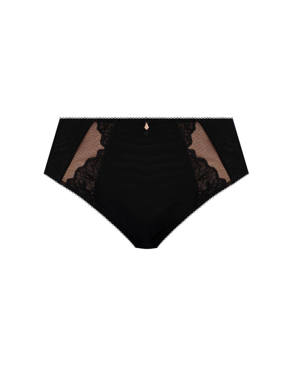 Elomi Cate Allure Full Brief made for fuller figures and beautiful curves ghost image