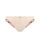 Fantasie Marie Thong in Delicacy made for curves front ghost view