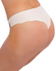 Fantasie Marie Thong in Delicacy made for curves side view