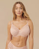 Fantasie Illusion Side Support Bra D Cup and Up Fuller Bust Lingerie