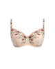 Fantasie Marie Balconnette Bra in Delicacy made for the curvier woman with a big bust front ghost view