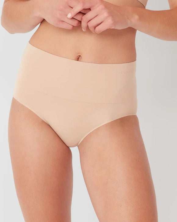 Le-Bustse-Australia-Ambra-AMSHSSFB2P-Seamless-Smoothies-Full-Brief-Rose-Beige-Front